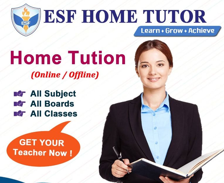 ESF HOME TUTOR image 1